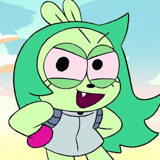 Fink - OK K.O.! Let's Be Heroes