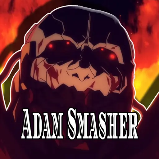 Adam Smasher (Cyberpunk Universe)