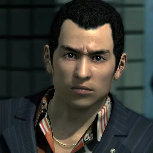 Shimabukuro Rikiya (Yakuza 3)