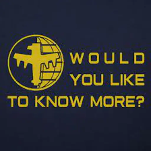 Starship Troopers FedNet Announcer : Would you like to know more? (John Cunningham)