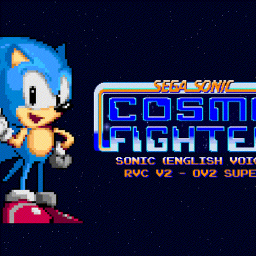 SegaSonic Cosmo Fighter [ Sonic ]