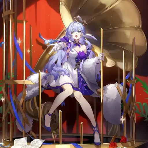 Robin (JP) | Honkai: Star Rail