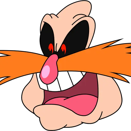 Literally Dr. Robotnik saying Pingas
