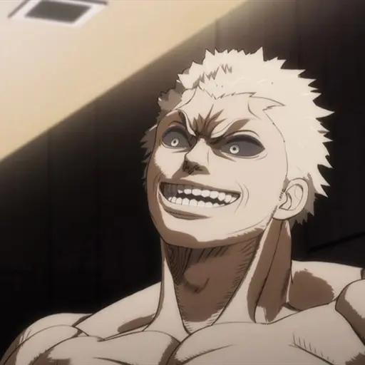 Raian Kure - English Dub (Kengan Ashura)