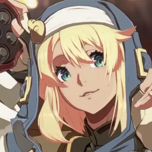 Bridget (Guilty Gear Strive)