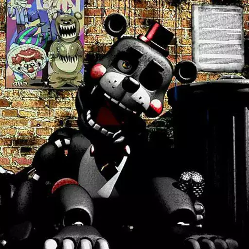 Lefty (FNAF 6)