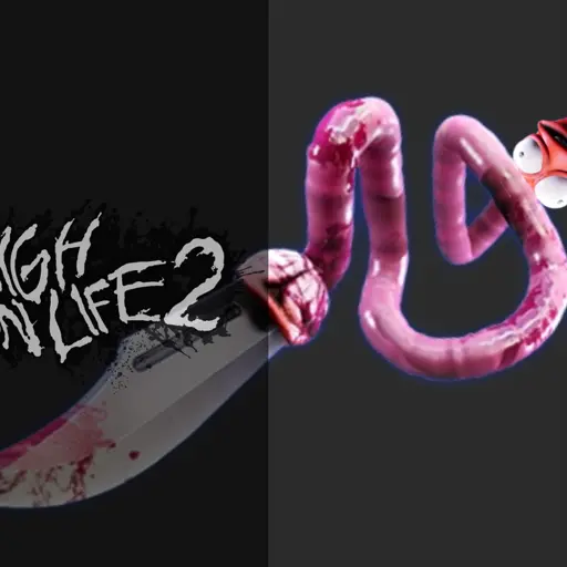 Knifey (High on Life 2)