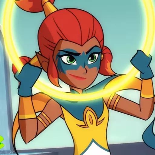 Piper Willowbrook (Mysticons)