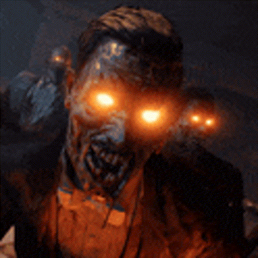 Zombie (Call Of Duty, COD, Black Ops 2)