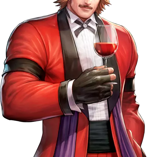 Rugal Bernstein / Omega Rugal (The King of Fighters) (Tsuguo Mogami) AI ...