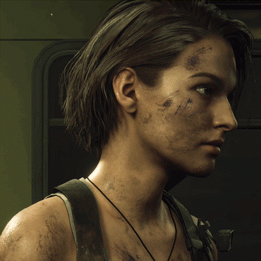 Jill Valentine