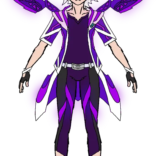 Cadvarus (Beyblade Burst EU, Japanese - CV: KENN)