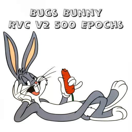 Bugs Bunny (French dub)