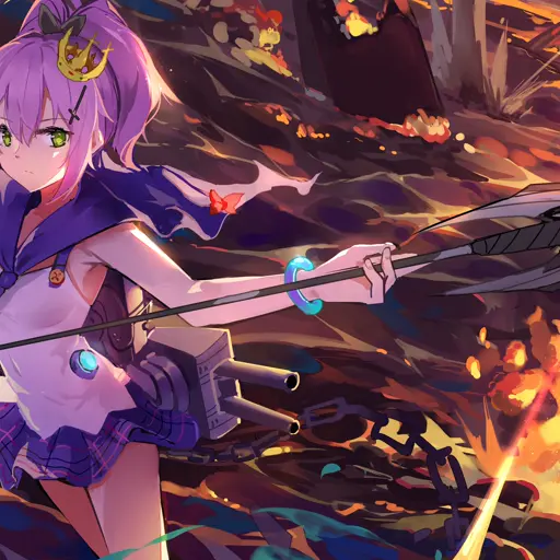 Javelin (Azur Lane) [JP]