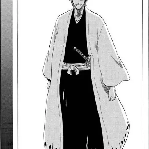 Aizen Sosuke (From Bleach) (VA:Show Hayami/Japanese Dub) 300