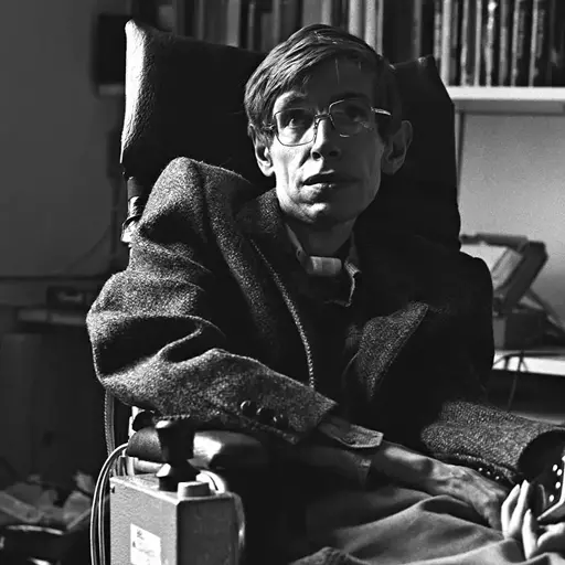 Stephen Hawking