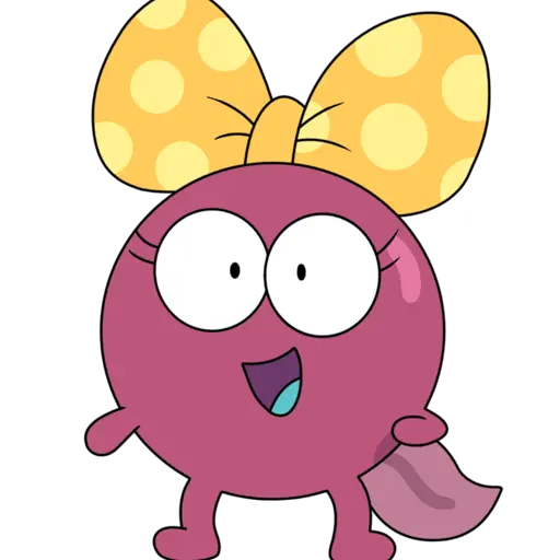 Polly Plantar (Amphibia, Italian Dub, Giulia Franceschetti)