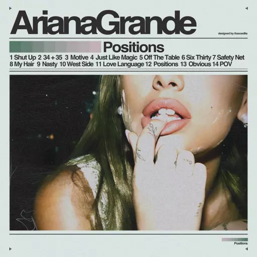 Ariana Grande (Positions)