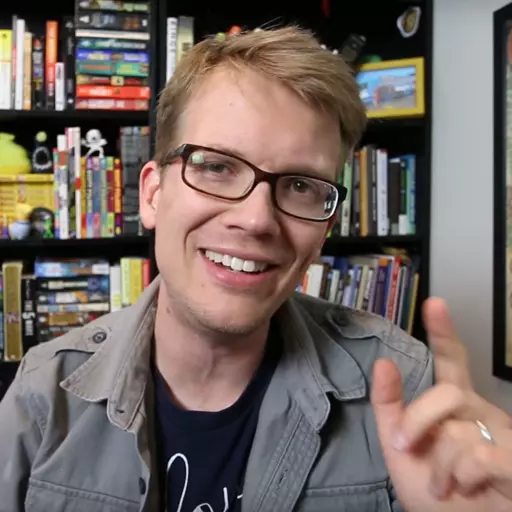 Hank Green (Youtuber) (Crash Course)