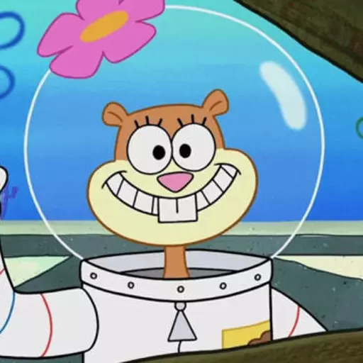 Sandy (Spongebob Italian Dub)