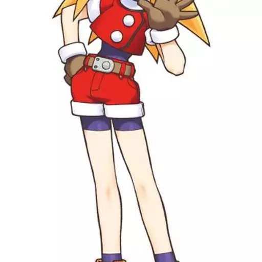 Roll Caskett (Mega Man Legends)