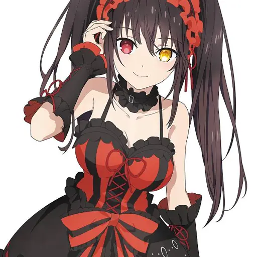 Tokisaki Kurumi (Improvised) (JP) | Date A Live