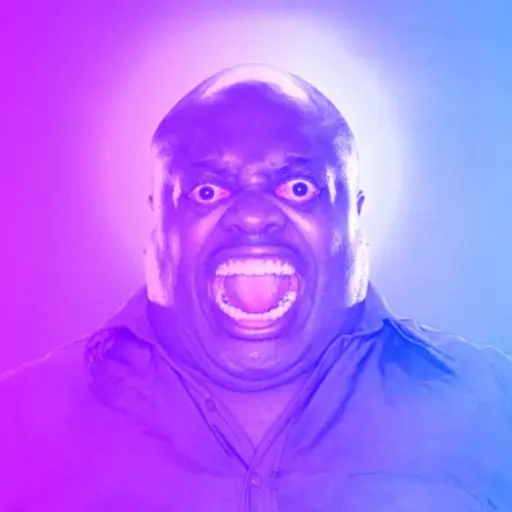Literally the Loud Nigra scream