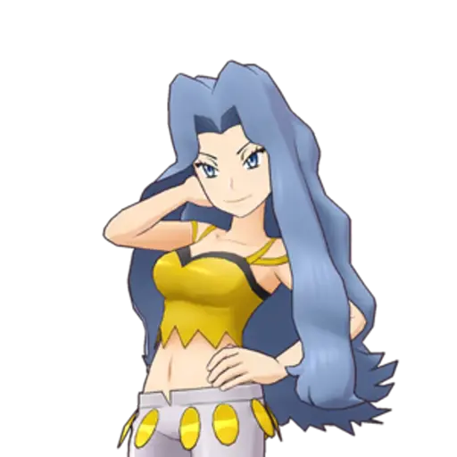 Karen (Pokemon Masters EX EN Voice)