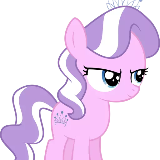 Diamond Tiara [MLP] [My Little Pony]