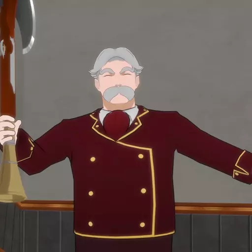 Peter Port (Ryan Haywood) (RWBY)