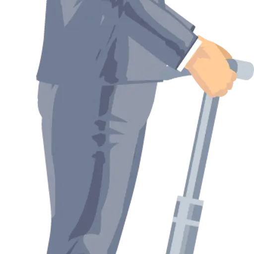 Segway Guy (From)