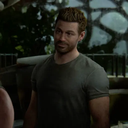 Owen (The Last Of Us Part 2)