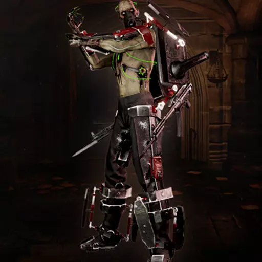 Hans Volter (Killing Floor 2)