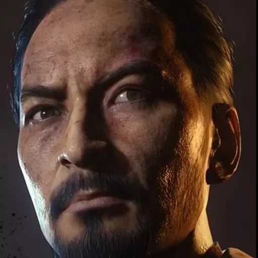 Takeo Masaki (Primis) (Black Ops Zombies)