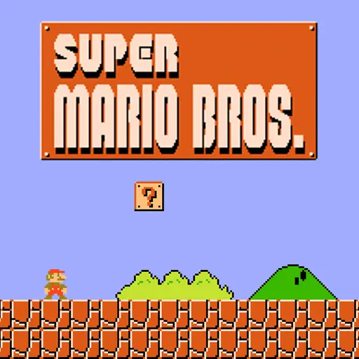 SMB NES Sound Effects