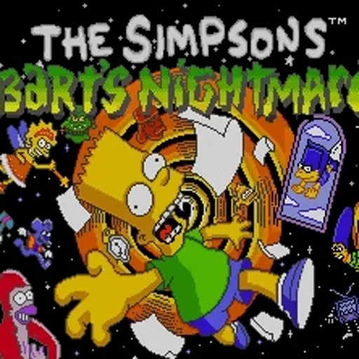 Bart Simpsons (Bart's Nightmare)