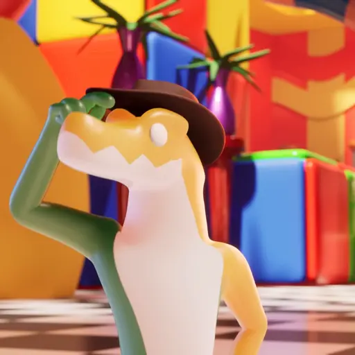 Gummigoo (Rus Dub) (The Amazing Digital Circus)