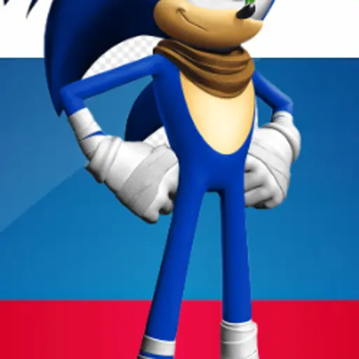 Sonic (Sonic Boom) (Rus Dub)