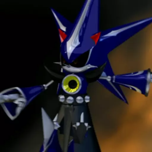 Neo Metal Sonic (Sonic Heroes/Ryan Drummond)