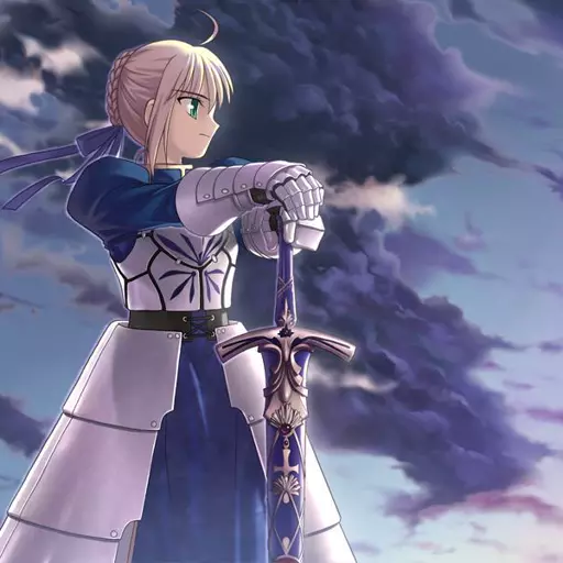 Saber Arturia Pendragon Fate/Series