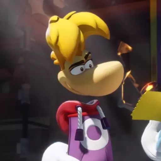 Rayman (Mario + Rabbids: Sparks of Hope)