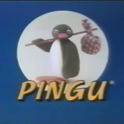 Pingu (English Dub)