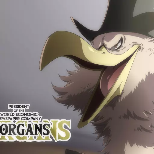 Big News Morgans (One Piece)