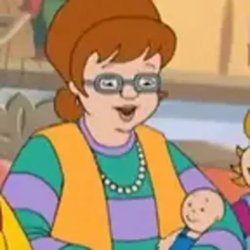 Caillou Narrator