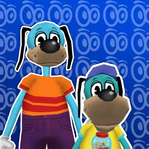 Toontown Dog (Flippy) (Toontown Online) AI Voice Generator | VoiceDub