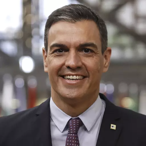 Pedro Sanchez (Spanish Politician) /