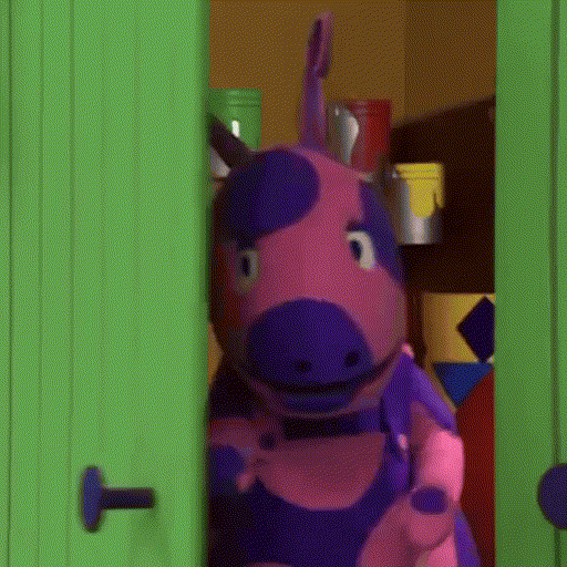 Uniqua (Me and My Friends Pilot) (1998)