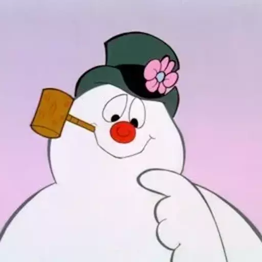 Frosty The Snowman