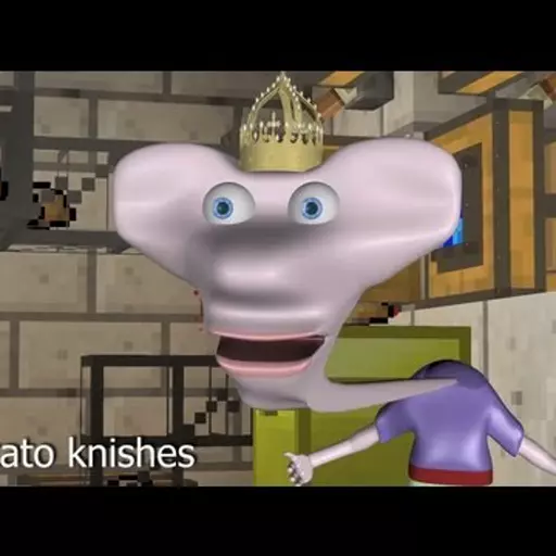 Potato Knishes(Little King John)