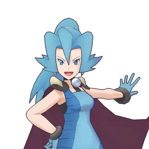 Clair (Pokemon Masters EX EN Voice)